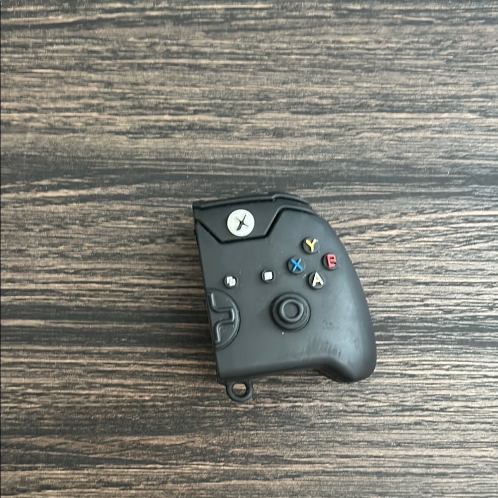 Apple Black Controller Cover